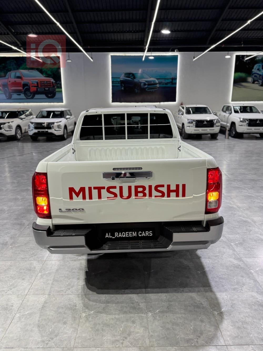 ميتسوبيشي L200